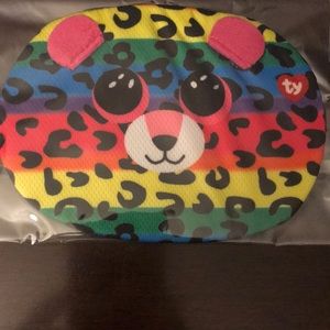 TY Beanie Boo Reusable and Washable Mask.